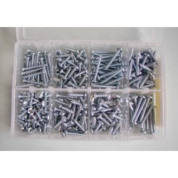 Self Tapping Screw Kit No.8-No.12 Self Tapping Screw Kit No.8-No.12
