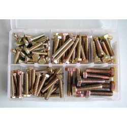 Set Screw Kit M6-M12 Set Screw Kit M6-M12