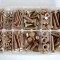 Set Screw & Nut Kit M5-M10 Set Screw & Nut Kit M5-M10