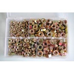 Full Nut Kit M6-M12 Full Nut Kit M6-M12