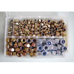 Nyloc Nut Kit M5-M12 Nyloc Nut Kit M5-M12