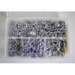 Spring Washer Kit M5-M12 Spring Washer Kit M5-M12