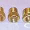 Brass Adaptor Kit To Fit 5/8 UNF To Metric Brass Adaptor Kit To Fit 5/8 UNF To Metric