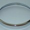 Chrome Outer Rim For 7 Inch Lamps