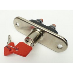 Security Battery Isolator Switch Security Battery Isolator Switch
