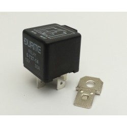 12V Relays With Diode