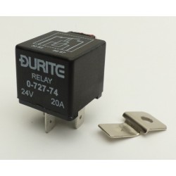 24V 4 Blade Relay