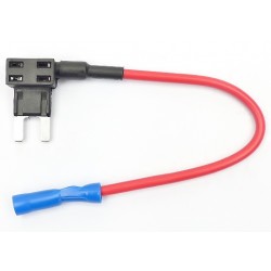 Add-A-Circuit Mini Blade Fuse Holder