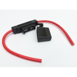 Wired Maxi Blade Fuse Holder