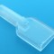 Female Blade Clear Insulation Female Blade Clear Insulation
