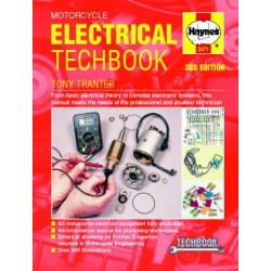 Haynes Motorcycle Electrical Techbook Haynes Motorcycle Electrical Techbook