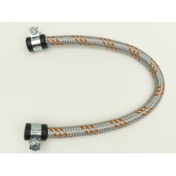 Aluminised Braided Steel Fuel Hoses