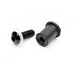 Threaded Rubber Mountings