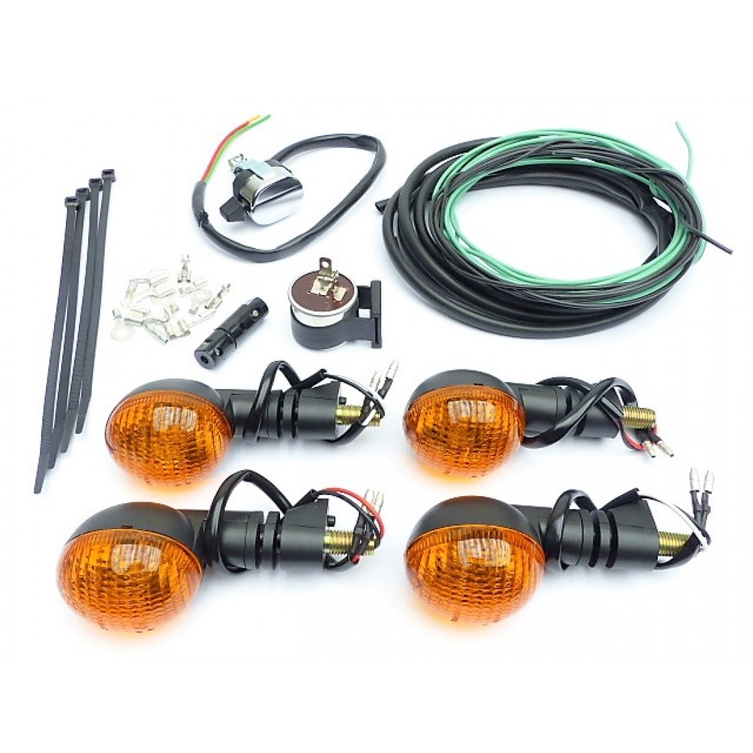 Motorcycle Indicator Kit