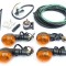 Motorcycle Indicator Kit