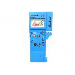 Battery, Bulb & Fuse Tester