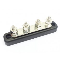 Busbar 4 x 5mm Studs