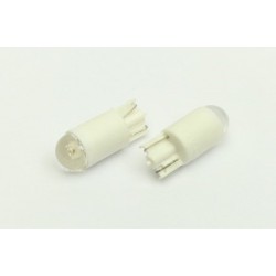 12V LED Bulbs. Wedge type  