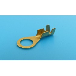 Double Crimp Ring Terminal