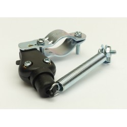 Universal stop lamp switch with spring & clamp