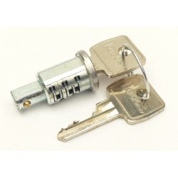 Barrel And Keys For Lucas Ignition Switch Barrel And Keys For Lucas Ignition Switch