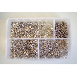 Stainless Steel Spring Washer Kit Stainless Steel Spring Washer Kit