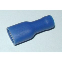 Blue Female Blade Fully Insulated Blue Female Blade Fully Insulated