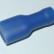 Blue Female Blade Fully Insulated Blue Female Blade Fully Insulated