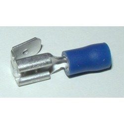 Blue Piggyback 6.3mm Blue Piggyback 6.3mm