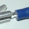 Blue Piggyback 6.3mm Blue Piggyback 6.3mm