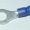 Blue Pre-Insulated Ring Terminal Blue Pre-Insulated Ring Terminal