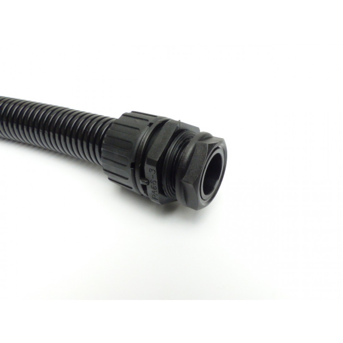 Convoluted Tube End Fittings