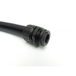 Convoluted Tube End Fittings Convoluted Tube End Fittings