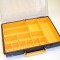 Box With Removable Compartments & Carry Handle Box With Removable Compartments & Carry Handle