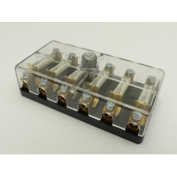 Fuse Box For Continental Fuses