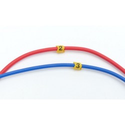 Thread On Plastic Cable Markers