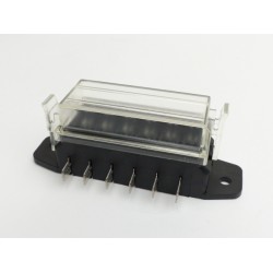 Surface Mount Side Entry Blade Fuse Box Surface Mount Side Entry Blade Fuse Box