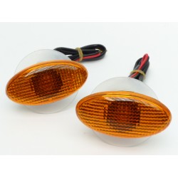 Oval Fairing Indicators - Pair Oval Fairing Indicators - Pair