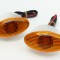 Oval Fairing Indicators - Pair Oval Fairing Indicators - Pair