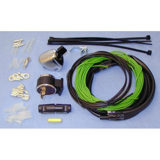 Indicator Wiring Pack For Motorcycles