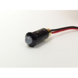 LED Warning Light To Fit 8.2mm Hole LED Warning Light To Fit 8.2mm Hole