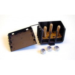 Battery Cable Junction Box Three Stud Battery Cable Junction Box Three Stud