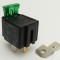 12V 4-Blade Fused Relay 12V 4-Blade Fused Relay