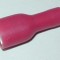 Red Female Blade Fully Insulated Red Female Blade Fully Insulated