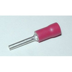 Red Pin Connector Red Pin Connector