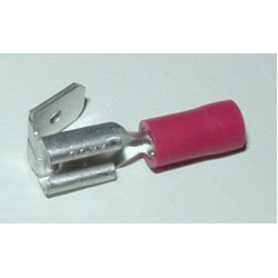 Red Piggyback 6.3mm Red Piggyback 6.3mm