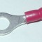 Red Pre-Insulated Ring Terminal Red Pre-Insulated Ring Terminal