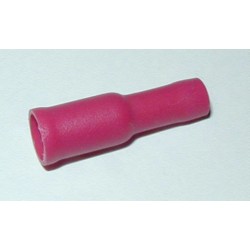 Red Socket 4.0mm Red Socket 4.0mm