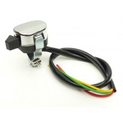 Chrome Indicator Or On/Off/On Switch Chrome Indicator Or On/Off/On Switch