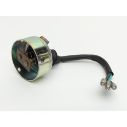 Main Bulb Holder For British Pre-Focus Headlamps Main Bulb Holder For British Pre-Focus Headlamps